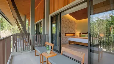 Khaolak Wanaburee Resort