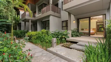 Khaolak Wanaburee Resort