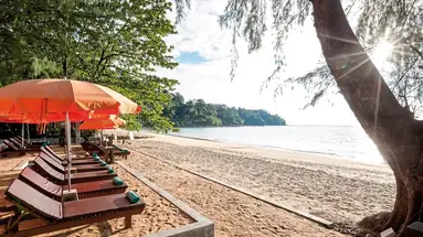 Khaolak Wanaburee Resort