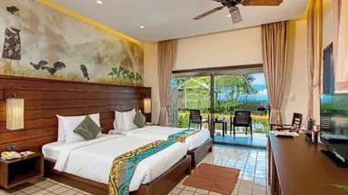 Khaolak Wanaburee Resort