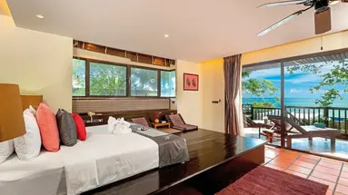 Khaolak Wanaburee Resort