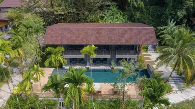Khaolak Wanaburee Resort