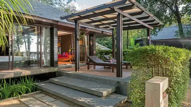 Khaolak Wanaburee Resort