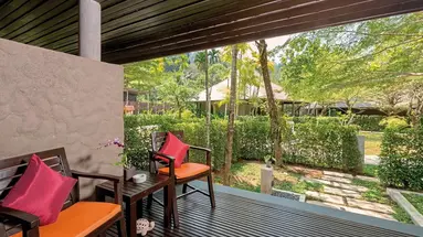 Khaolak Wanaburee Resort
