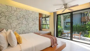 Khaolak Wanaburee Resort