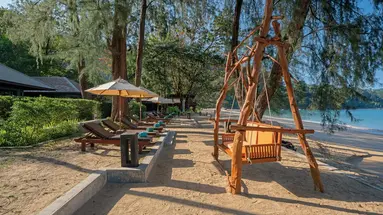 Khaolak Wanaburee Resort
