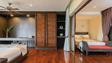 Khaolak Wanaburee Resort