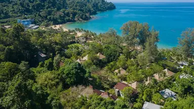 Khaolak Wanaburee Resort