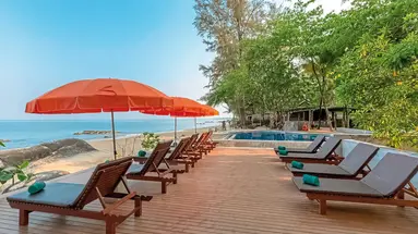 Khaolak Wanaburee Resort