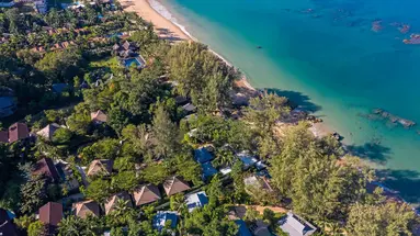 Khaolak Wanaburee Resort