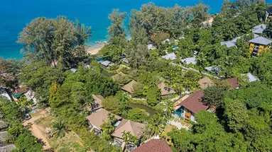 Khaolak Wanaburee Resort