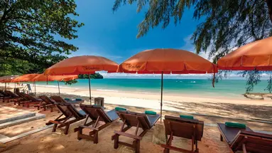Khaolak Wanaburee Resort