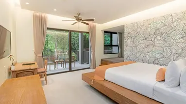 Khaolak Wanaburee Resort