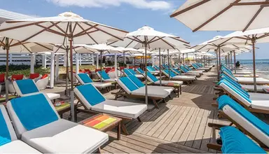 Khayam Garden Beach & Spa