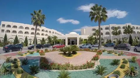 Hotel Khayam Garden Beach & Spa