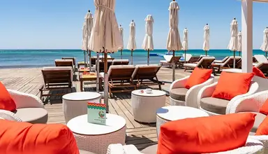 Khayam Garden Beach & Spa