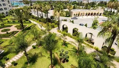 Khayam Garden Beach & Spa