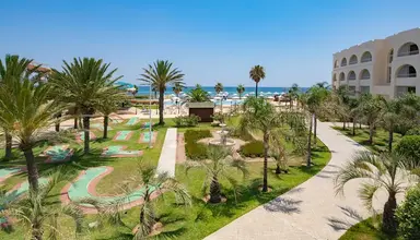 Khayam Garden Beach & Spa
