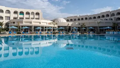 Khayam Garden Beach & Spa