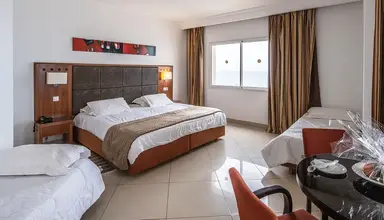Khayam Garden Beach & Spa