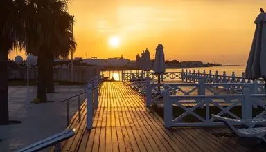Khayam Garden Beach & Spa