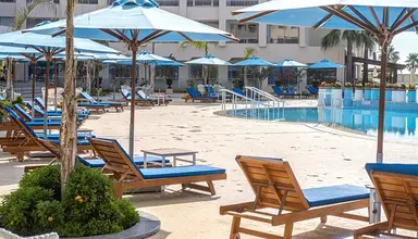 Khayam Garden Beach & Spa