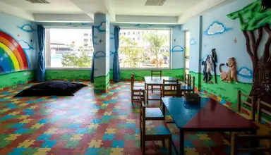 Khayam Garden Beach & Spa