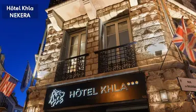 Khla Nice (ex. Azurea)