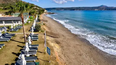 Kiani Beach