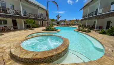 Kibanda Lodge