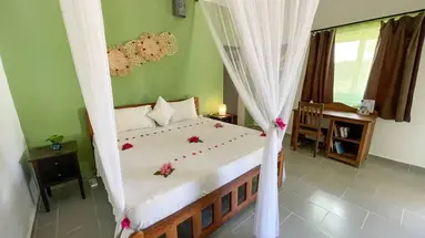 Kibanda Lodge