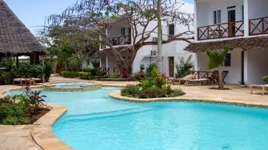 Kibanda Lodge