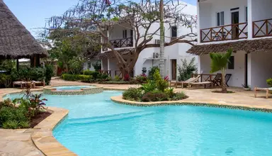 Kibanda Lodge