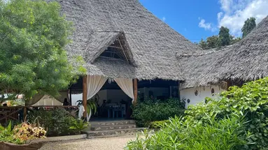 Kibanda Lodge