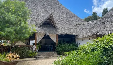 Kibanda Lodge