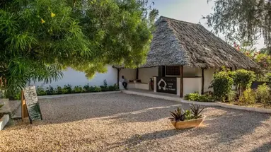 Kibanda Lodge