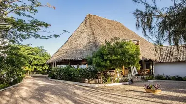 Kibanda Lodge