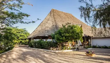 Kibanda Lodge