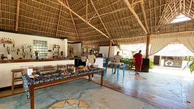 Kibanda Lodge