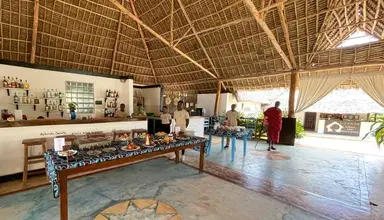 Kibanda Lodge