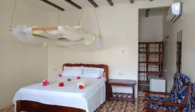 Kigwedeni Villas