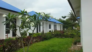 Kigwedeni Villas