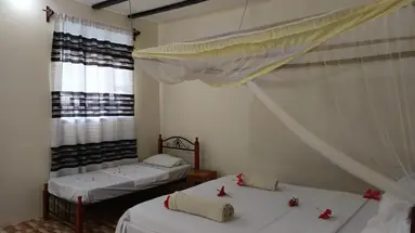 Kigwedeni Villas