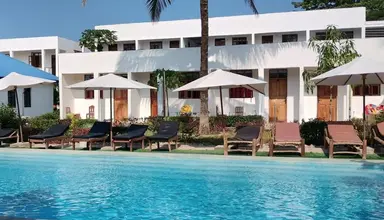 Kigwedeni Villas