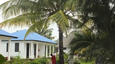 Kigwedeni Villas