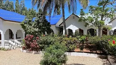 Kihori Nungwi Bungalows