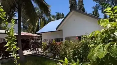 Kihori Nungwi Bungalows