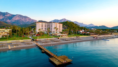 Kilikya Resort Camyuva