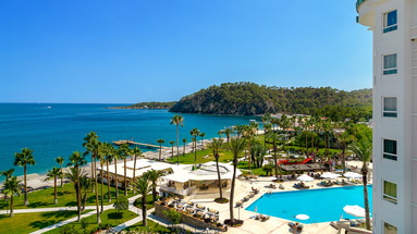 Kilikya Resort Camyuva