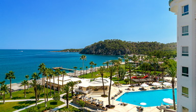 Kilikya Resort Camyuva